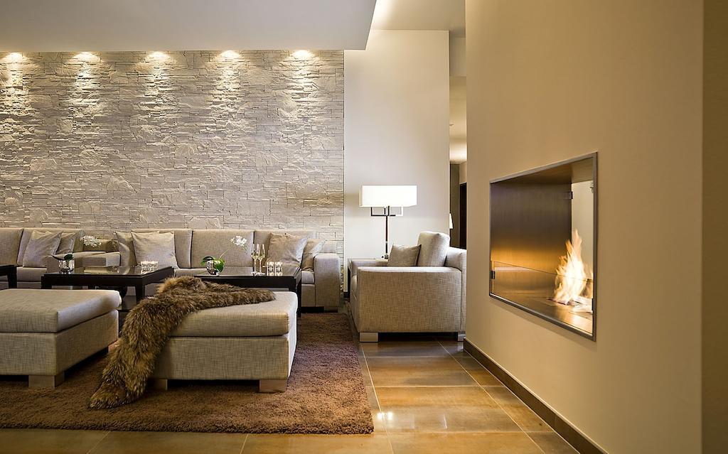 Relais & Chateaux Hotel Burg Schwarzenstein Geisenheim Habitación foto